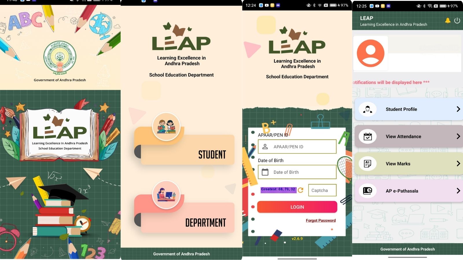 Andhra Pradesh SSC 10th Class Results 2026: Official vs unofficial websites to download marks memo