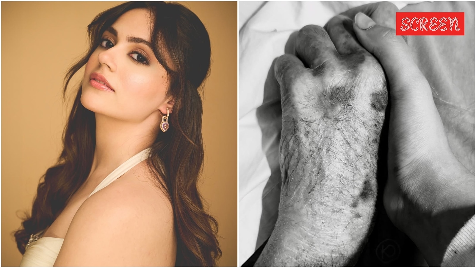 Aneet Padda pens moving note as grandfather passes away after Alzheimer’s battle: ‘You held on to love’