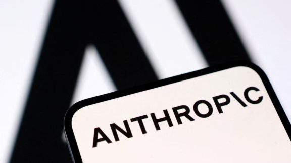 Anthropic logo is seen in this illustration taken March 1, 2026. (File photo: Reuters/Dado Ruvic)