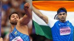 Sumit Antil Neeraj chopra