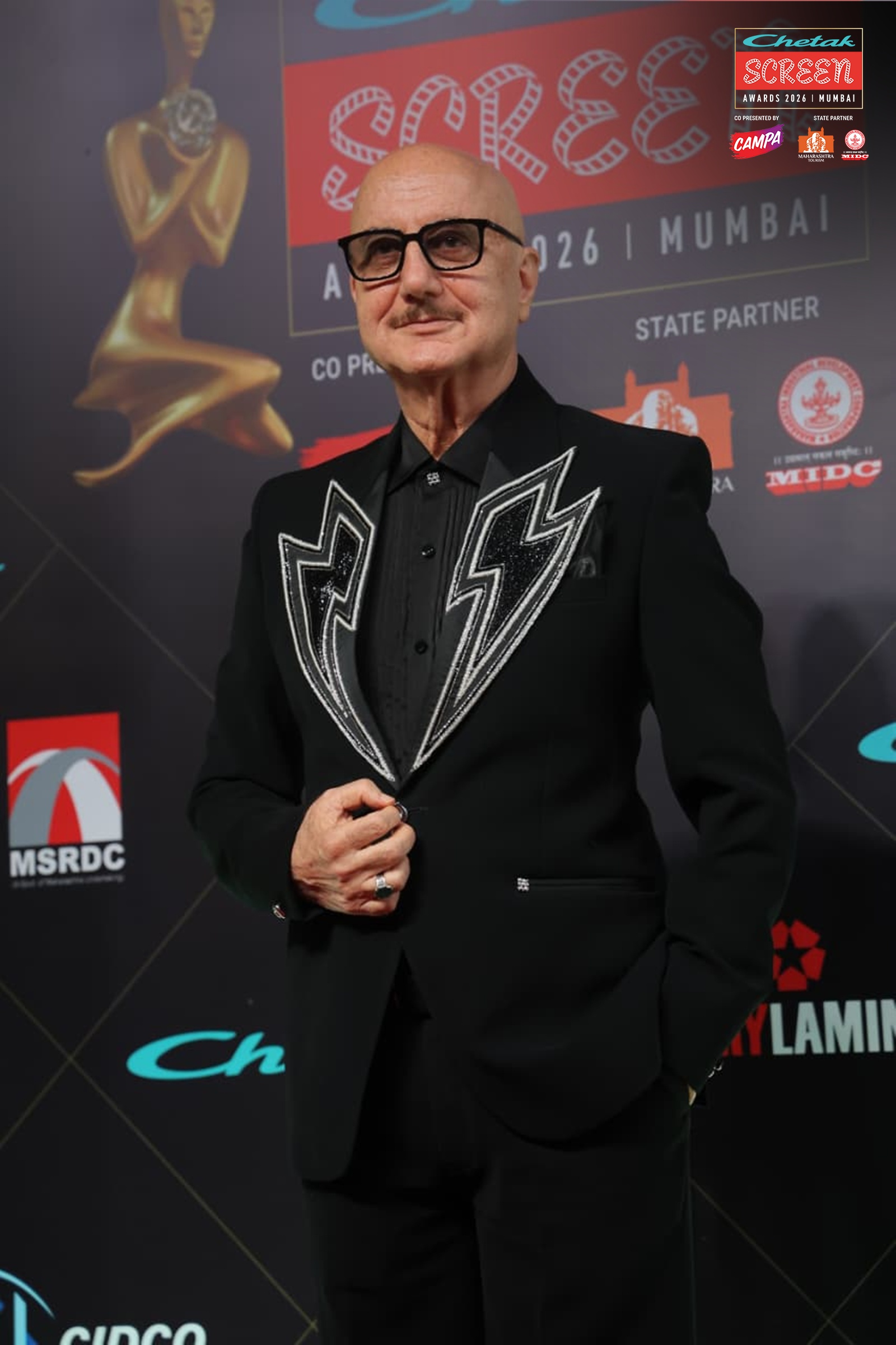 Anupam Kher