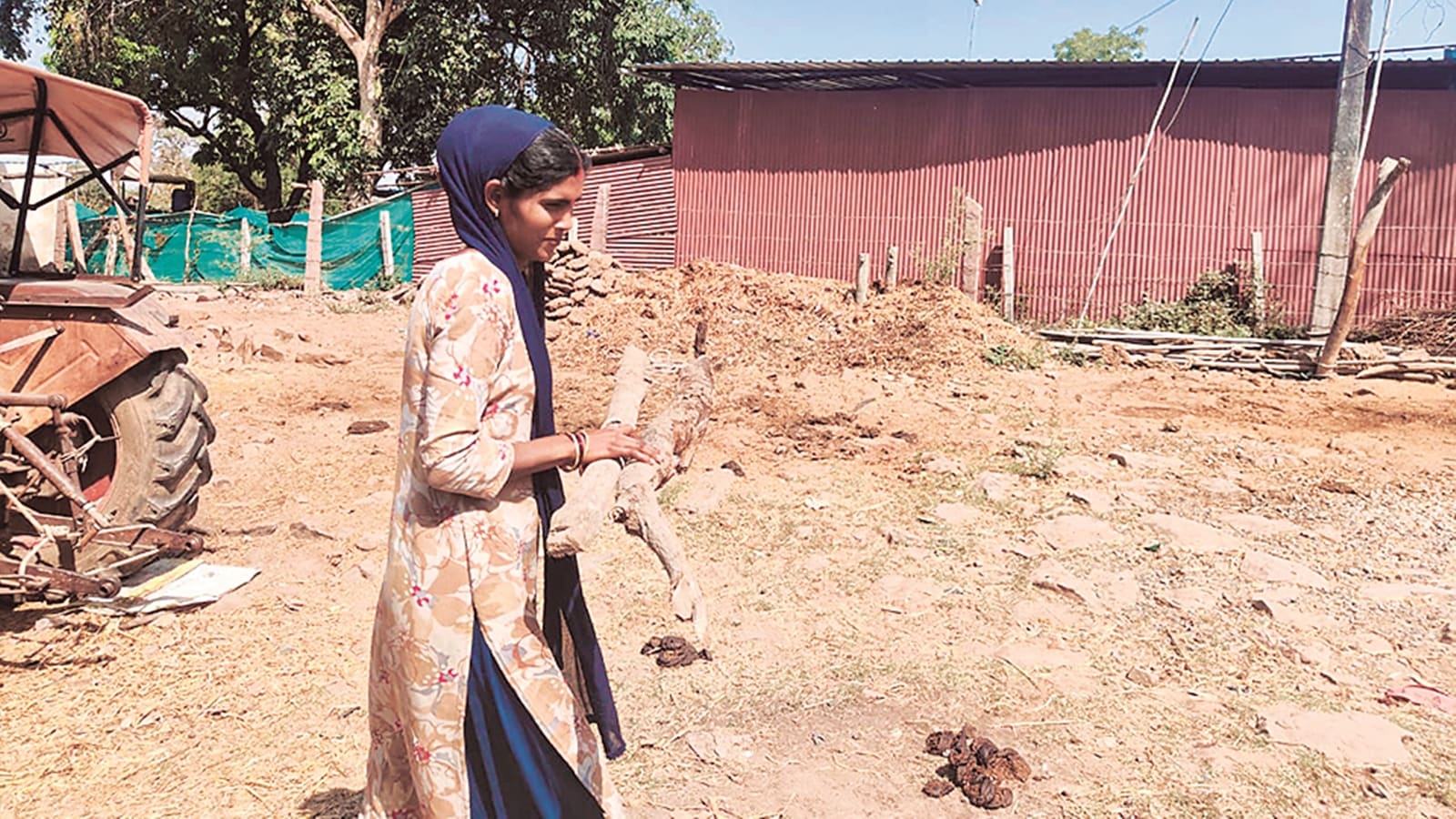 Madhya Pradesh: Ujjwala gave them smoke-free kitchens, but now, dung-cake stoves are back