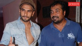 Anurag Kashyap ranveer singh photo
