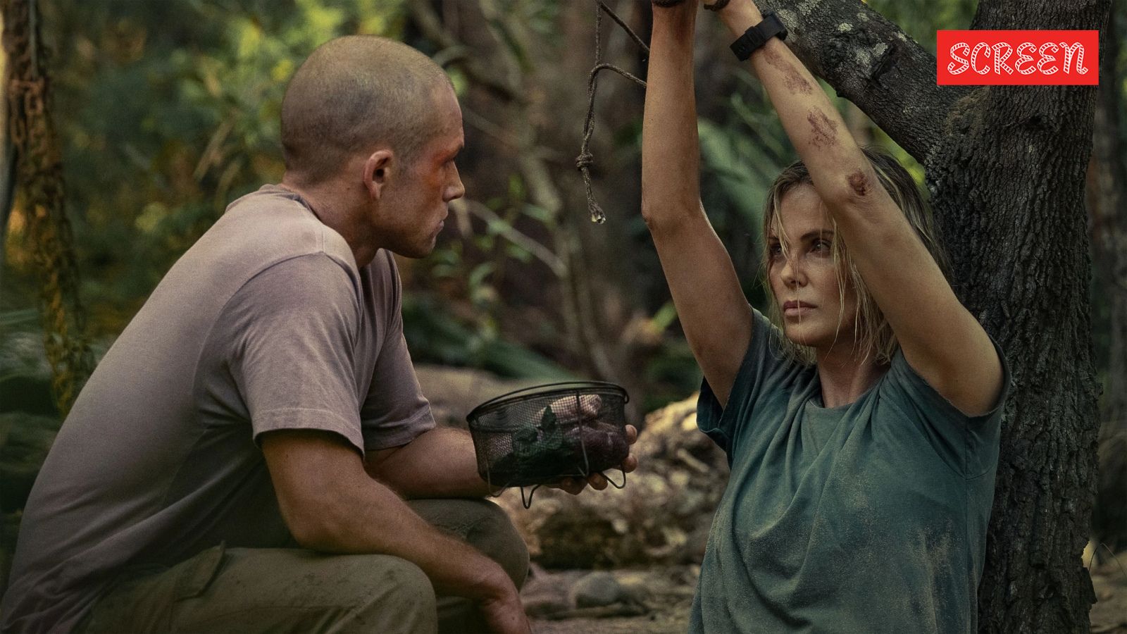 Apex movie review: Charlize Theron battles nature, Taron Egerton, but cannot outrun a predictable script