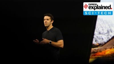 Apple CEO designate John Ternus