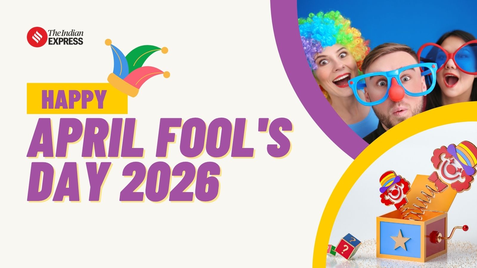 happy april fool's day 