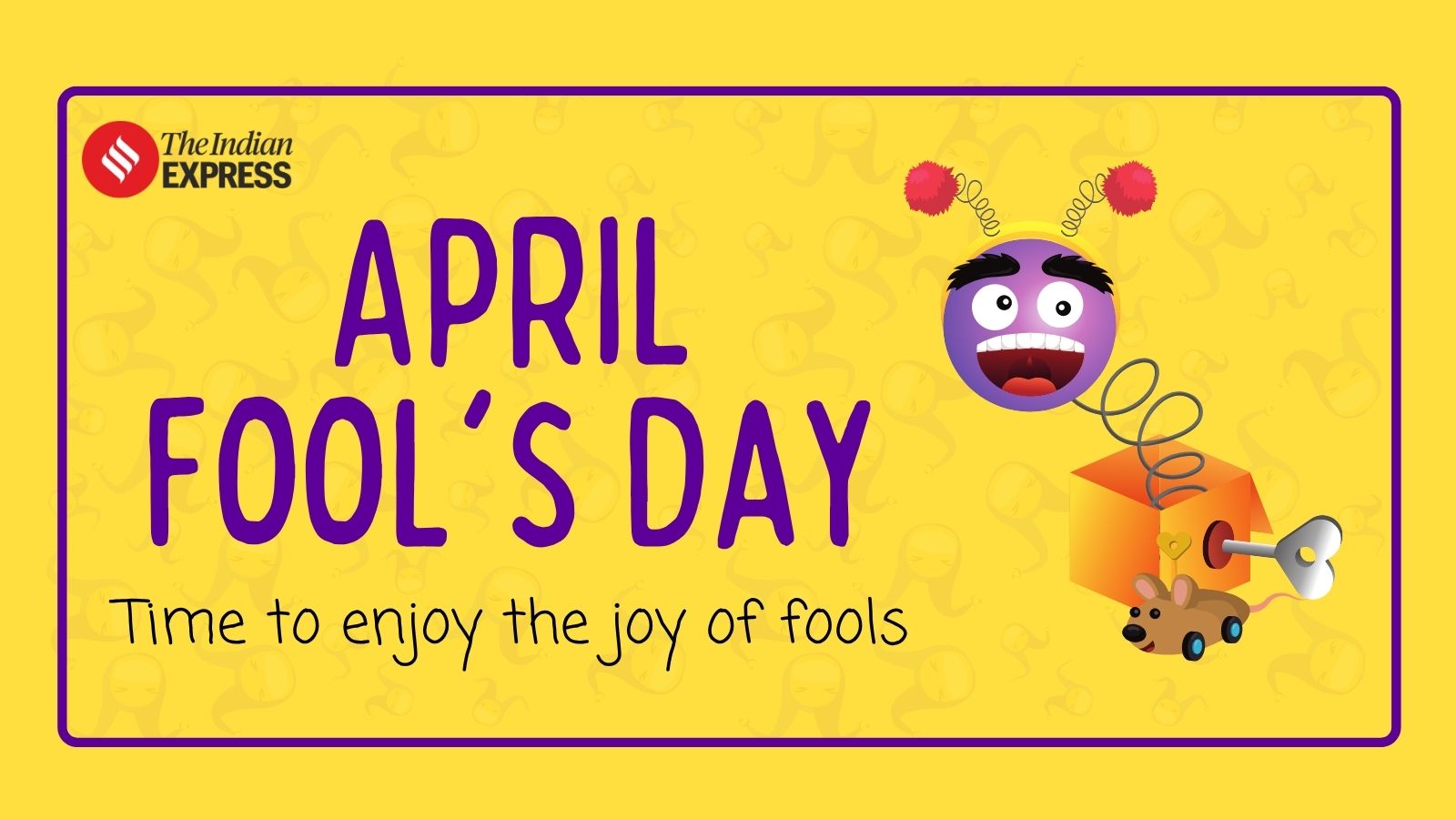 happy april fool's day 
