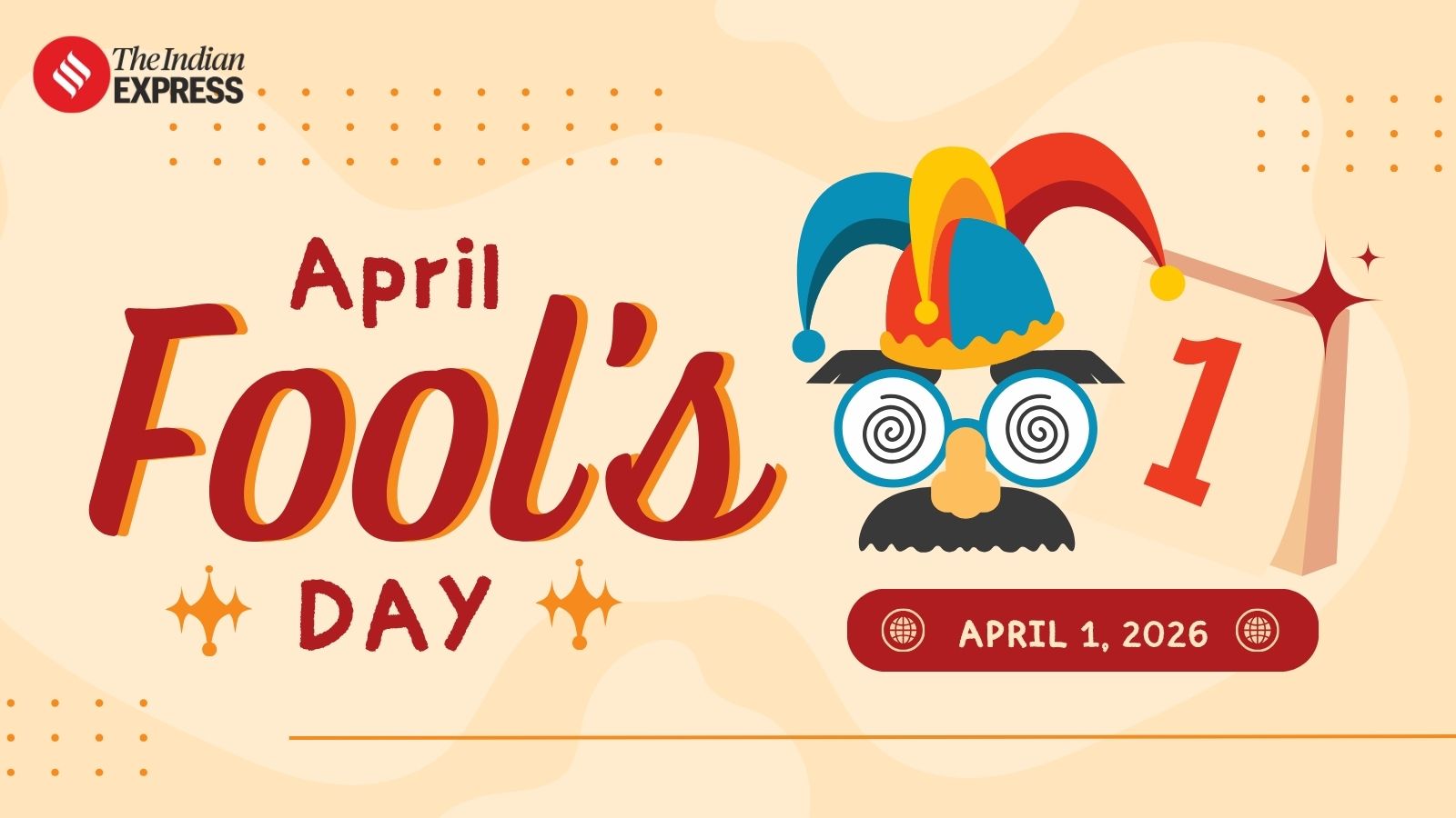 happy april fool's day 
