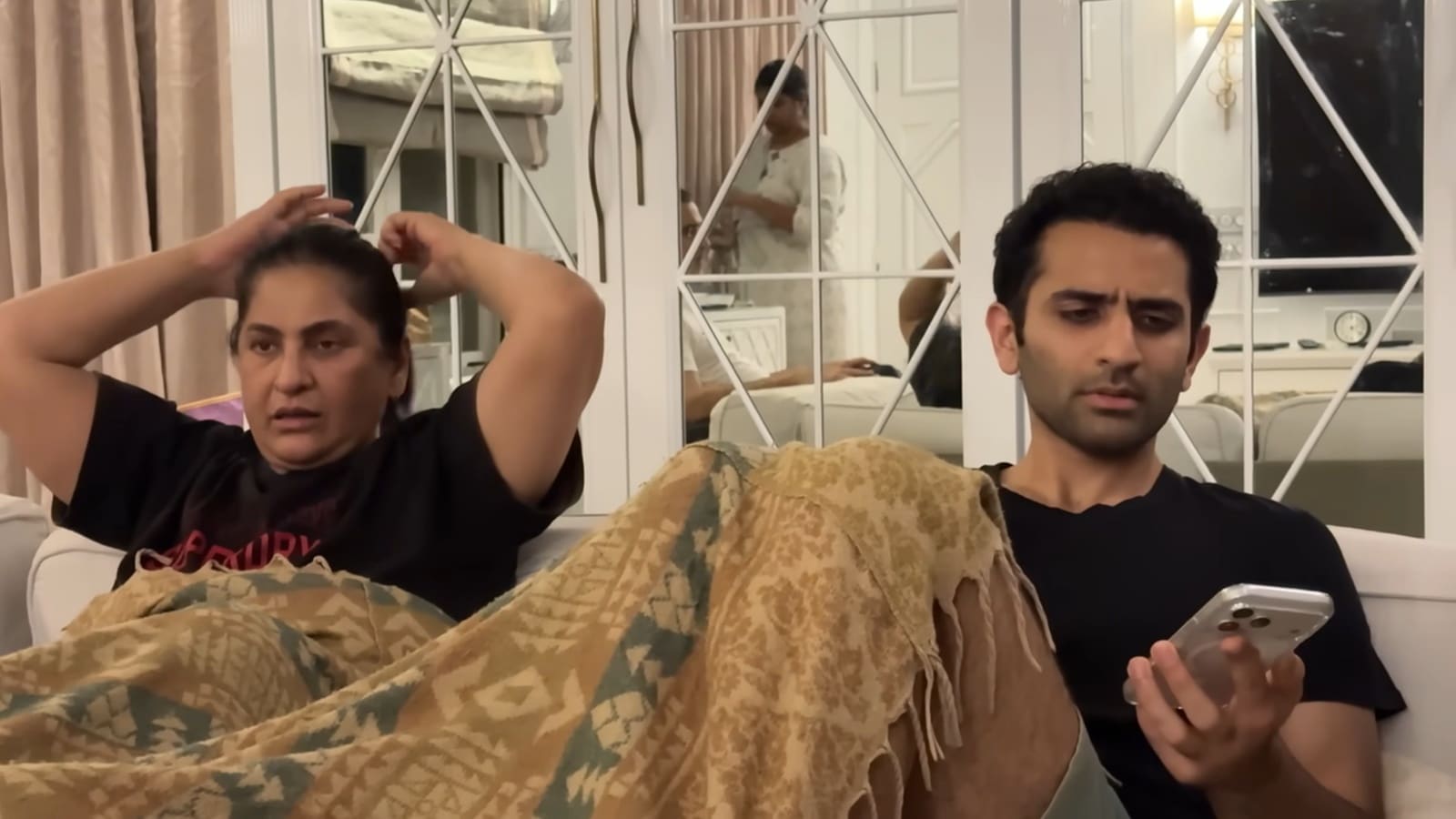 ‘They took 87,000 without permission’: Archana Puran Singh’s son ...