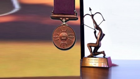 National Sports awards delayed