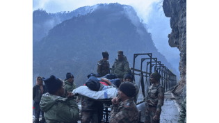 Army Sikkim rescue 1