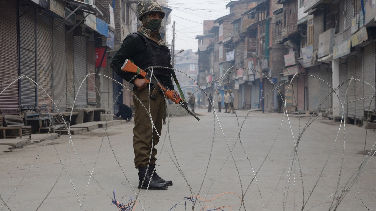 Army soldier found dead at family quarters near Jammu