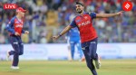 IPL 2026 MI vs PBKS: Follow all the updates from the Mumbai Indians vs Punjab Kings game