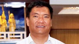 Arunachal CM Pema Khandu