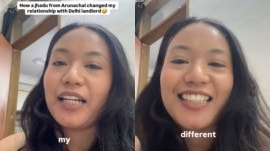 Arunachal broom viral video