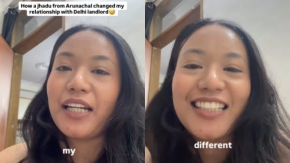 Arunachal broom viral video