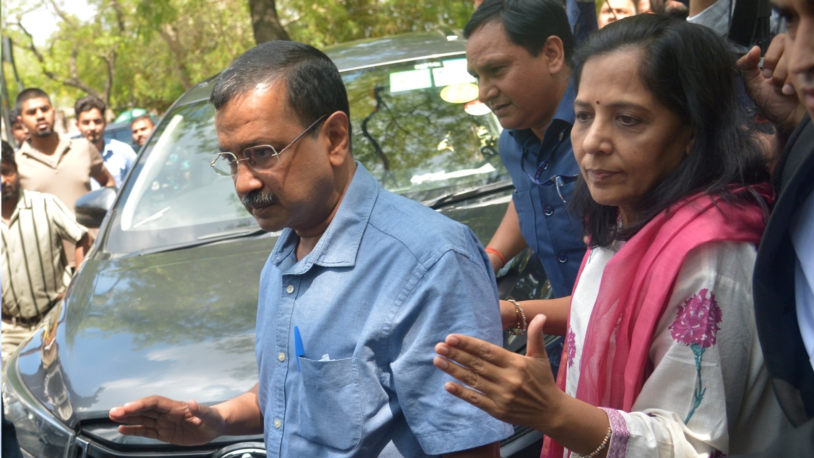 ‘Serious apprehension of bias’: Arvind Kejriwal seeks judge’s recusal