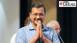 Arvind Kejriwal Justice Swarana Kanta Sharma Delhi High Court PIL