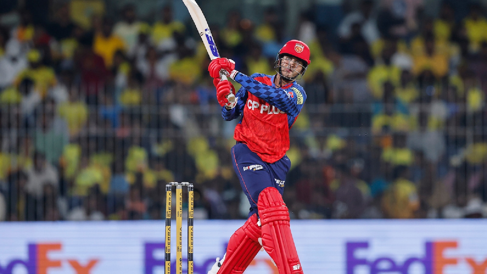 Priyansh Arya Chennai Super Kings Punjab Kings IPL