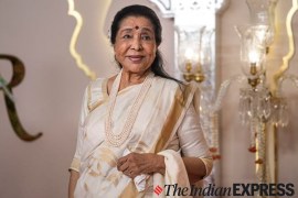 Asha Bhosle