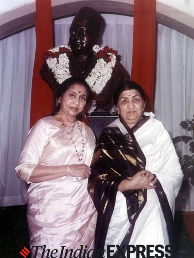 Asha Bhosle