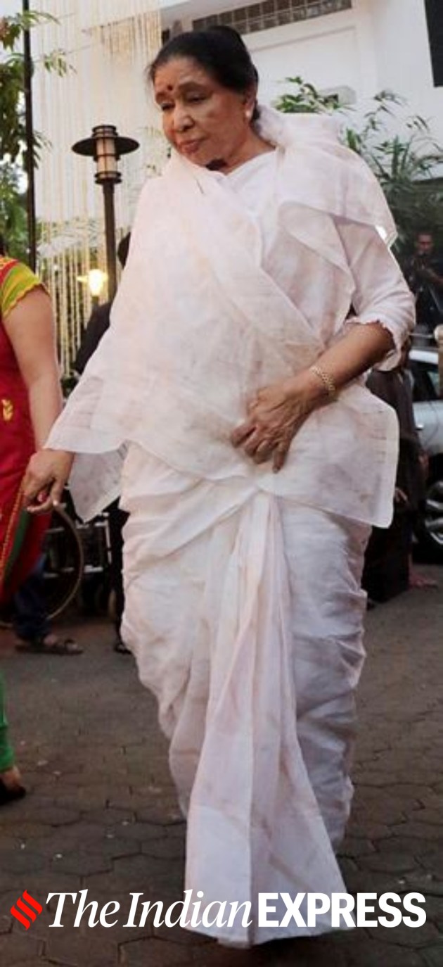 Asha Bhosle