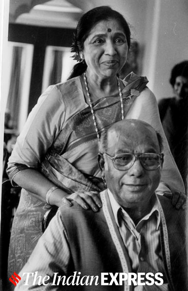 Asha Bhosle