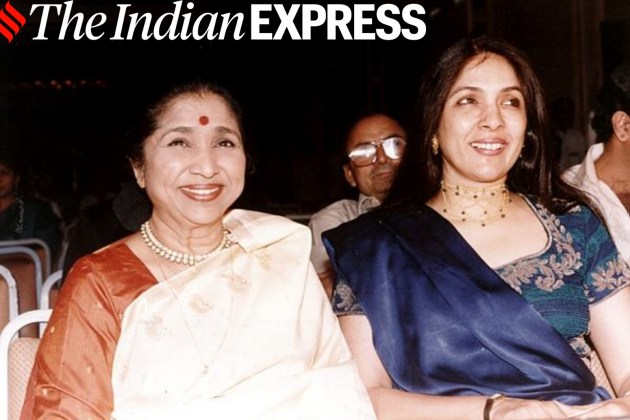 Asha Bhosle