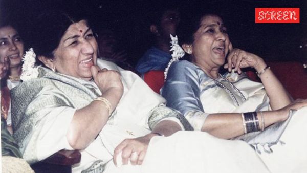 Asha Bhosle