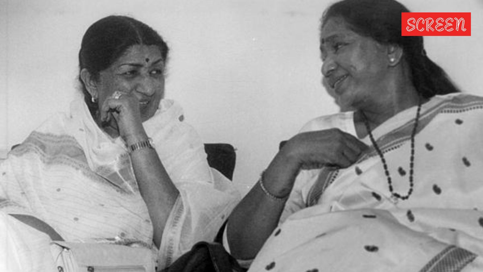 ‘I’d have to change my singing style’: Asha Bhosle adopted a more Western singing style to avoid competing with sister Lata Mangeshkar
