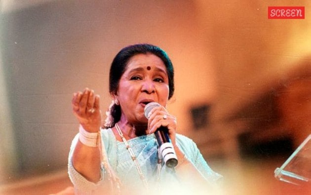 Asha Bhosle
