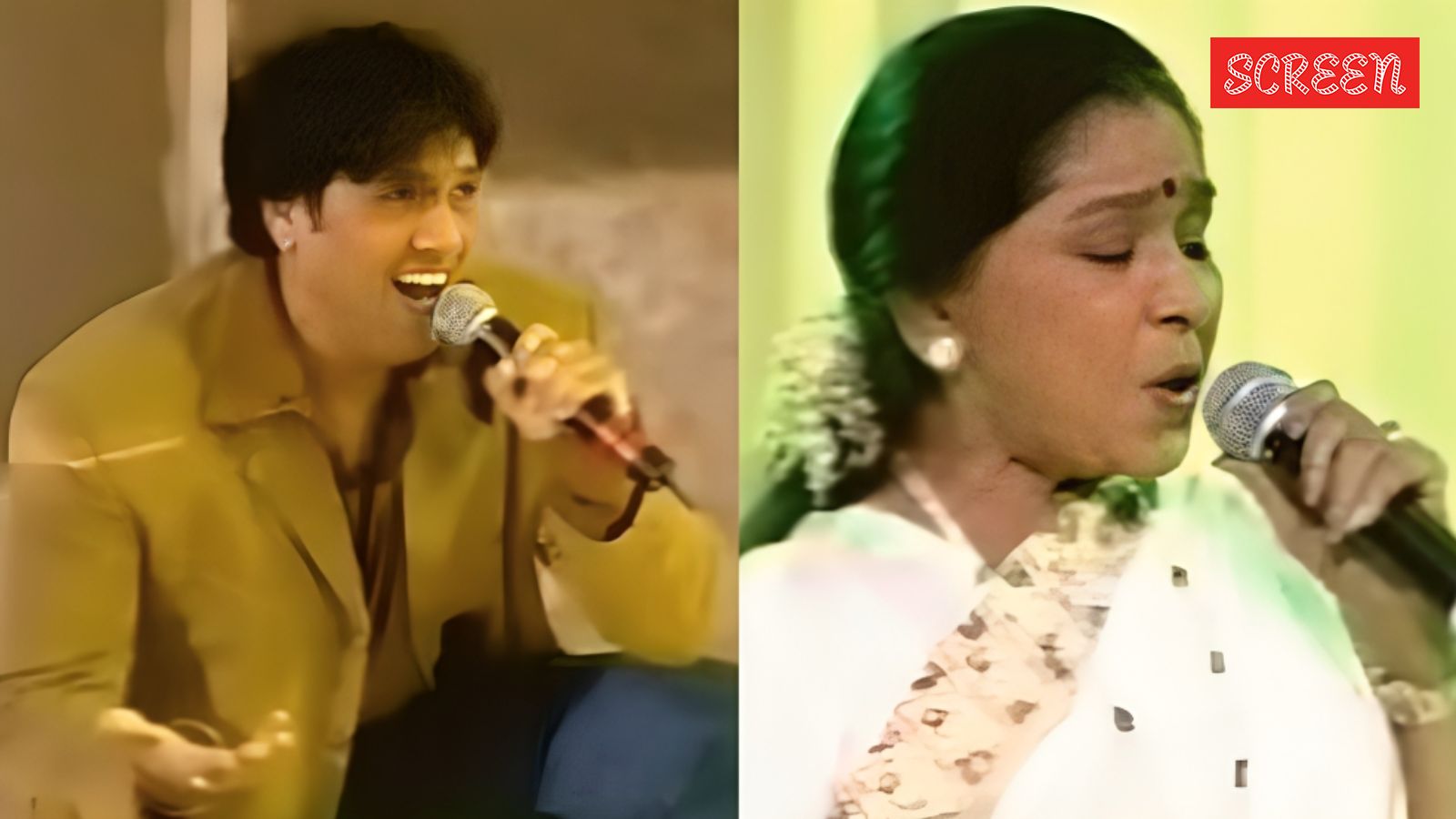 From feet-touching to floor-dancing: The night Asha Bhosle and Govinda reimagined ‘Piya Tu Ab Toh Aaja’. Watch video