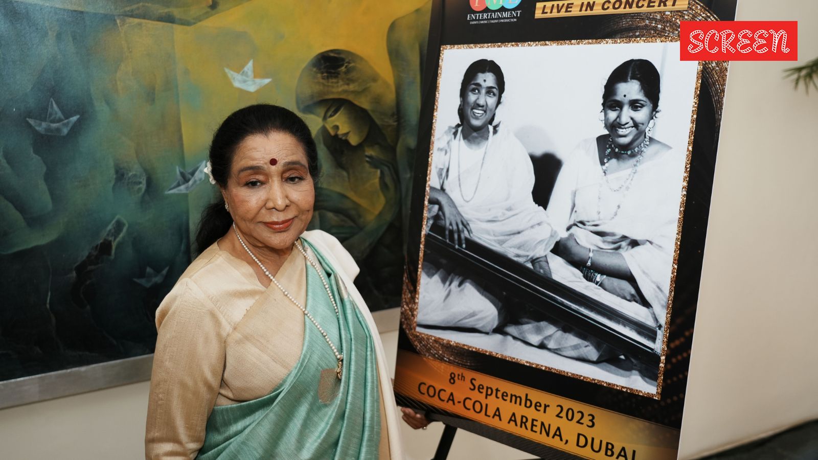 ‘I am film industry’s last Mughal’: The defiant final years of Asha Bhosle and her 80-year journey as an artiste