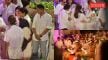 Asha Bhosle funeral Tabu, Sachin Tendulkar