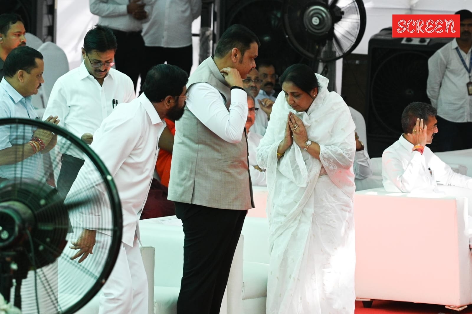 आशा भोसले का अंतिम संस्कार