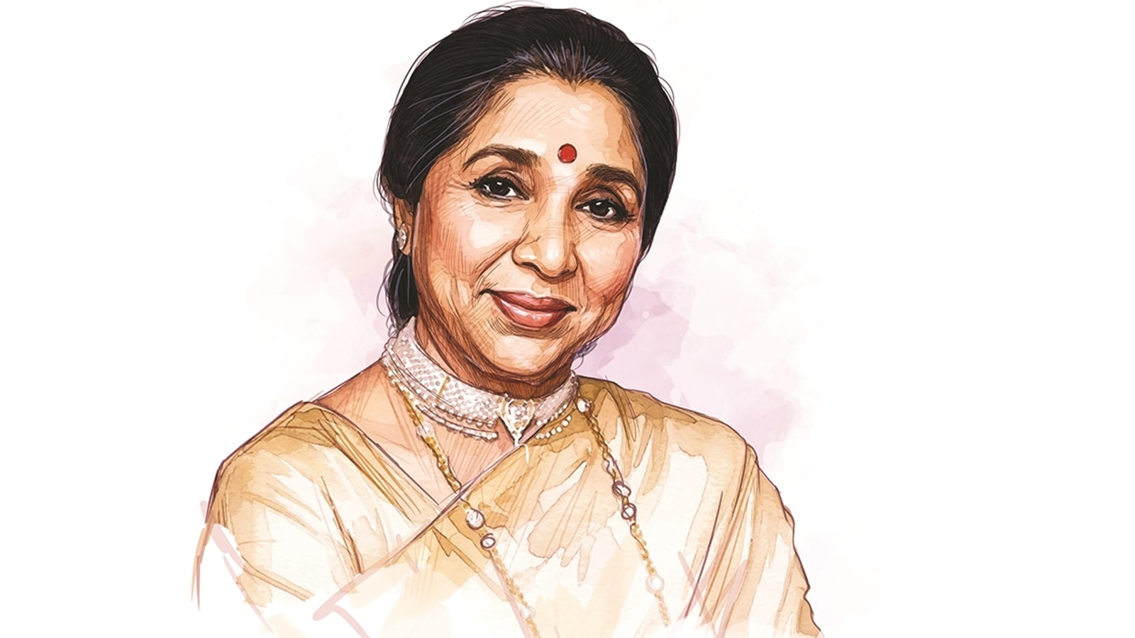 Asha Bhosle (1933-2026): The legend whose voice broke many a silence