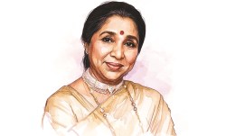 Asha Bhosle dies at 92