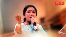 Asha Bhosle