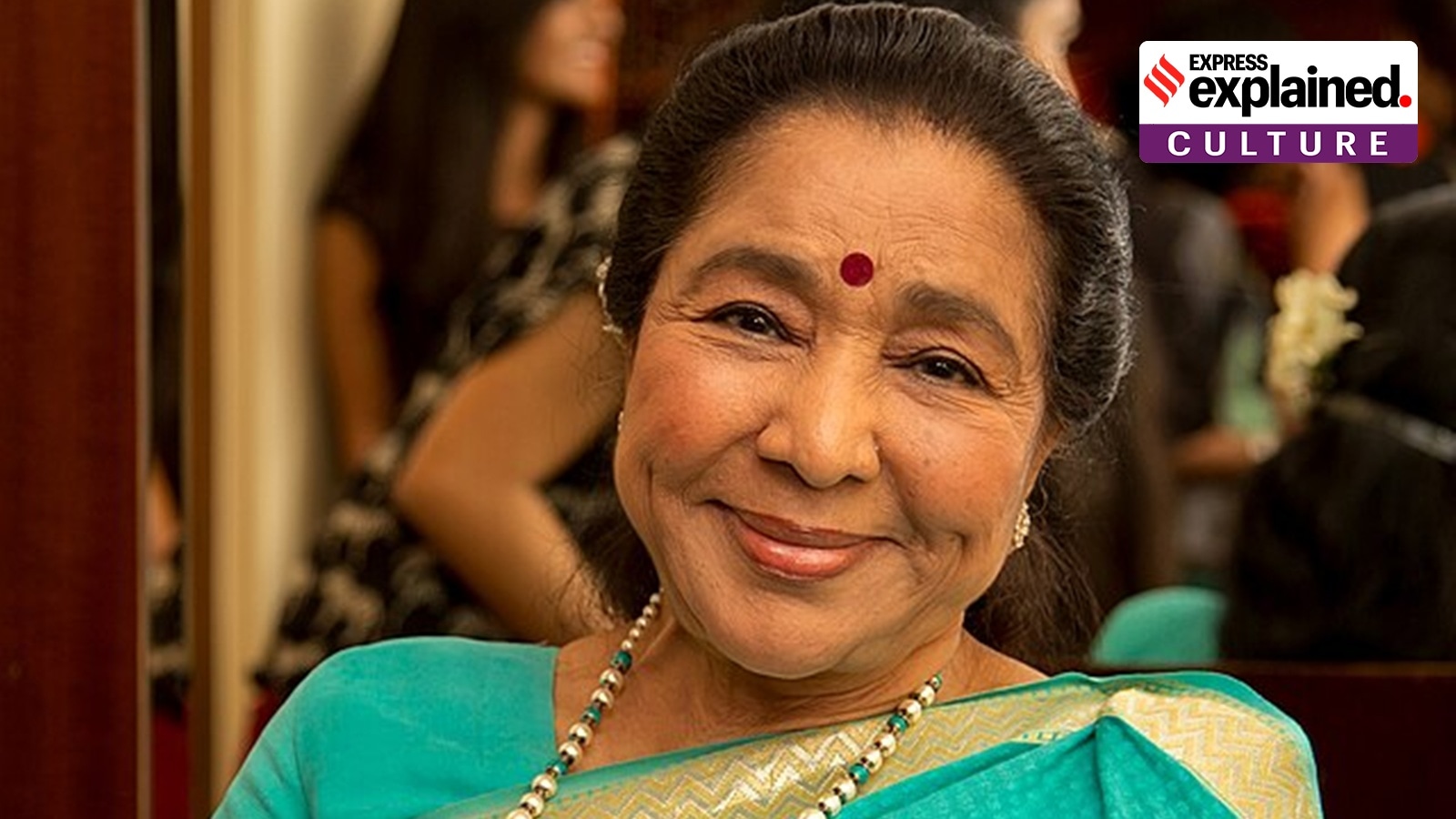 Asha Bhosle: How she was made by and remade ‘playback singing’