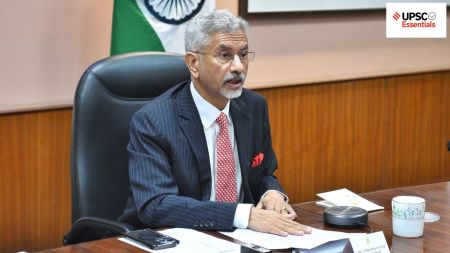 UPSC Essentials daily subject quiz : International Relations