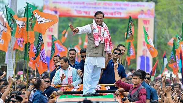 Himanta Biswa Sarma, Himanta Biswa Sarma Assam Assembly elections, Assam Assembly elections, Assam Assembly polls, Narendra Modi, assam bjp, Modi government, Express Premium, Indian express news, current affairs
