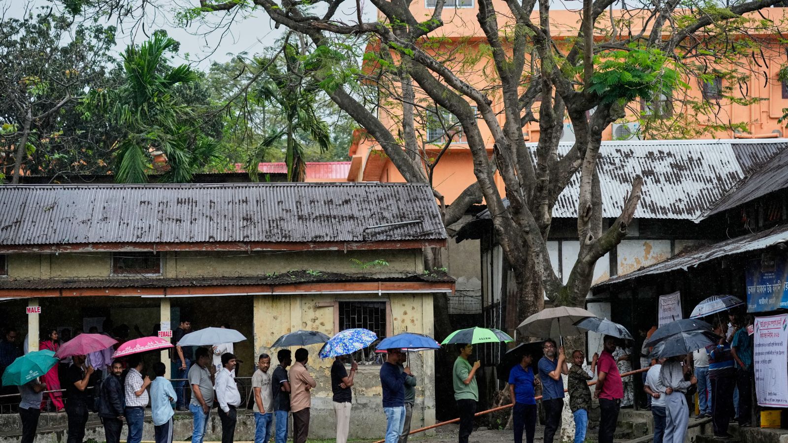 Assam Election 2026 Live Updates: FIR registered over booth video in Karbi Anglong district