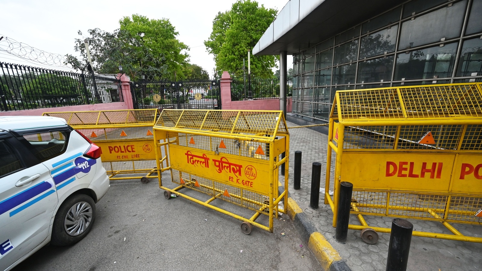 Security scare at Delhi Assembly: Angle of act of terrorist can’t be ruled out, police tell court