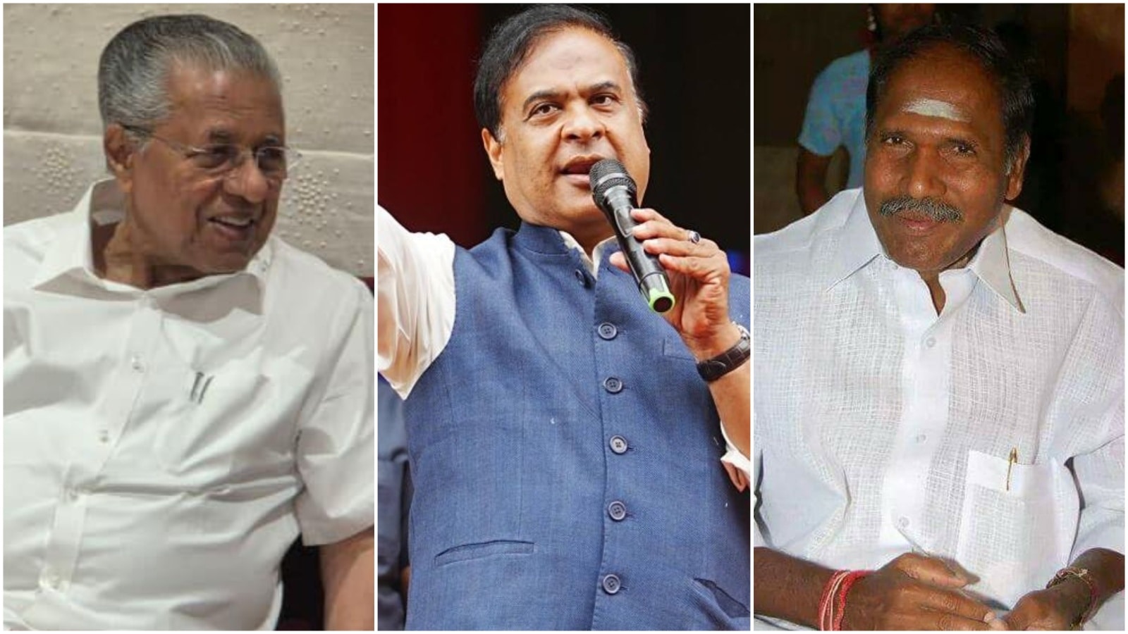 Passports, hat-tricks, and statehood demand: Battles shaping Assam, Kerala, and Puducherry elections today