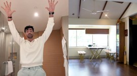 Avinash Tiwary Mumbai home tour