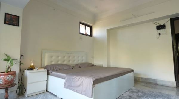 अविनाश तिवारी के घर का दौरा