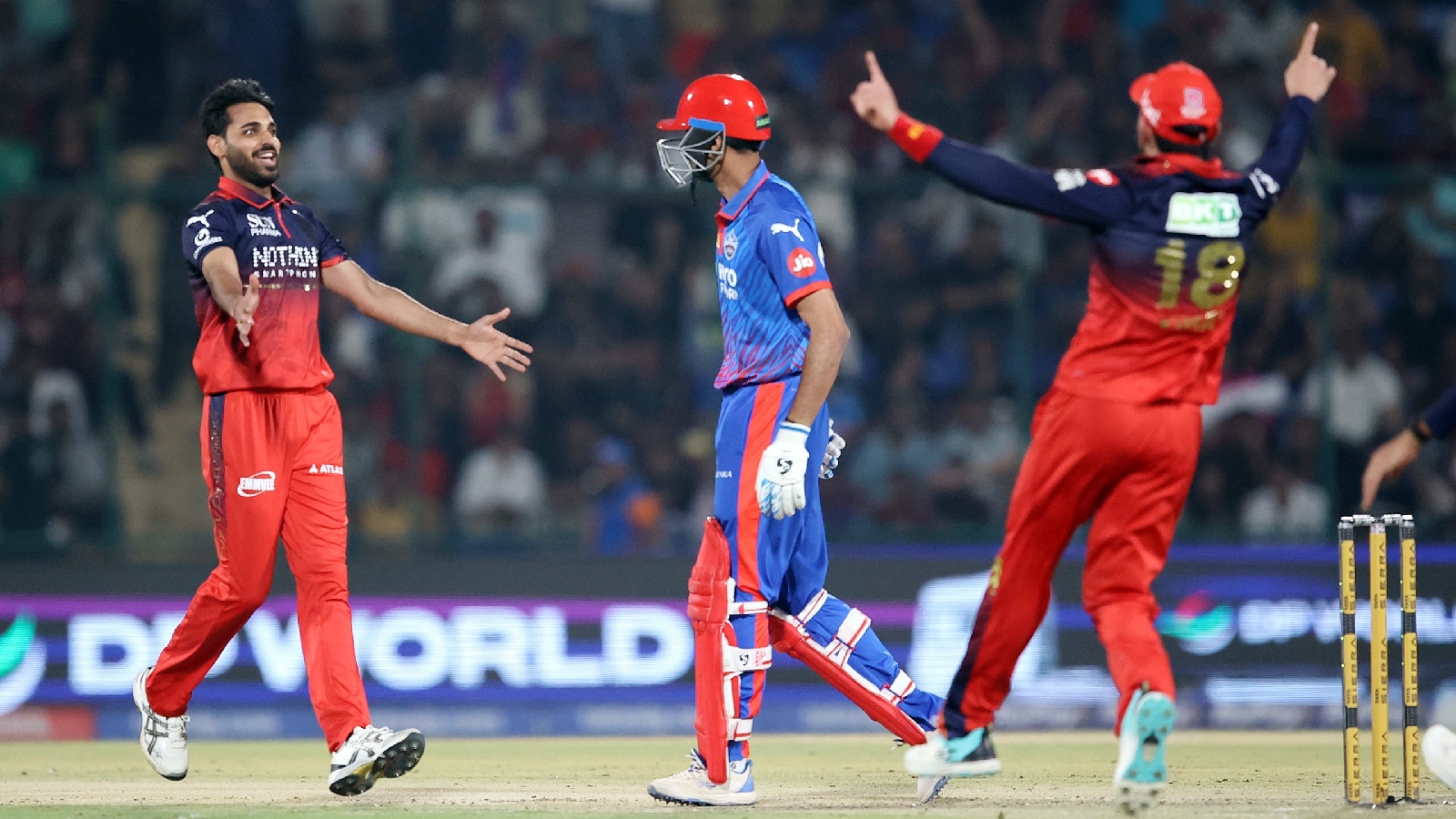 Axar Patel reacts to DC’s nine-wicket loss to RCB: ‘Even I don’t know what happened’