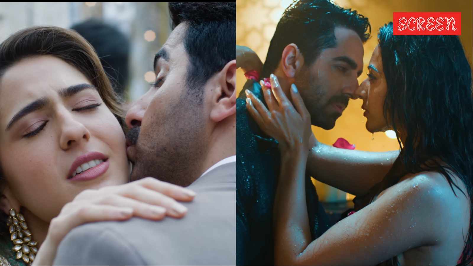 Pati Patni Aur Woh Do teaser: Ayushmann Khurrana enters ‘pativerse’, caught between three women