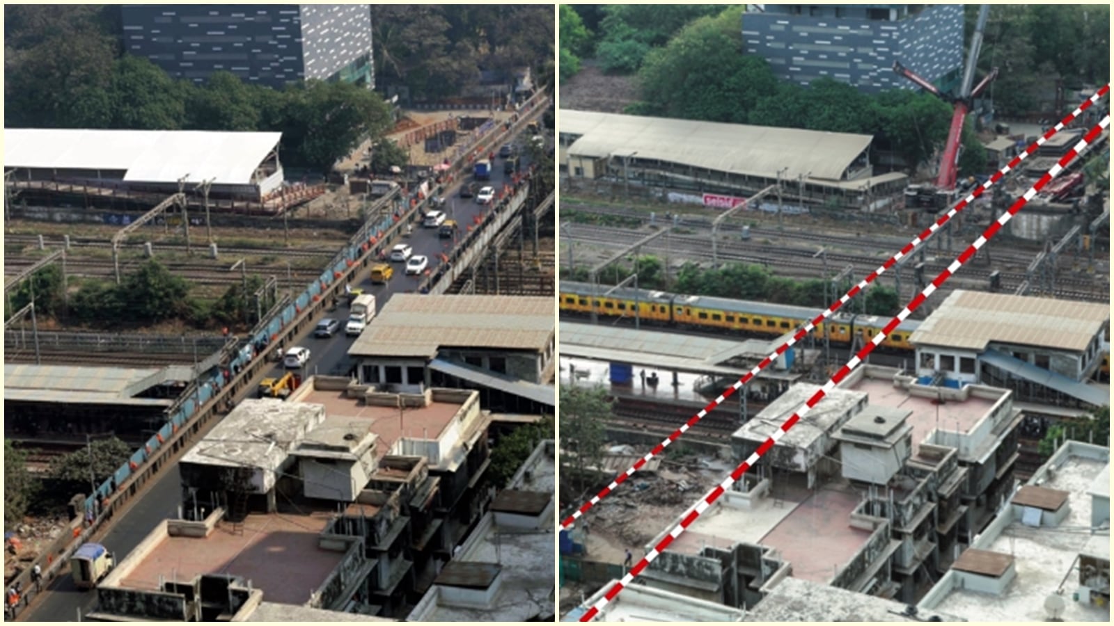 Mumbai’s Elphinstone Bridge: 58 nights to bring down a 112-year-old landmark — and we were there for eight of them