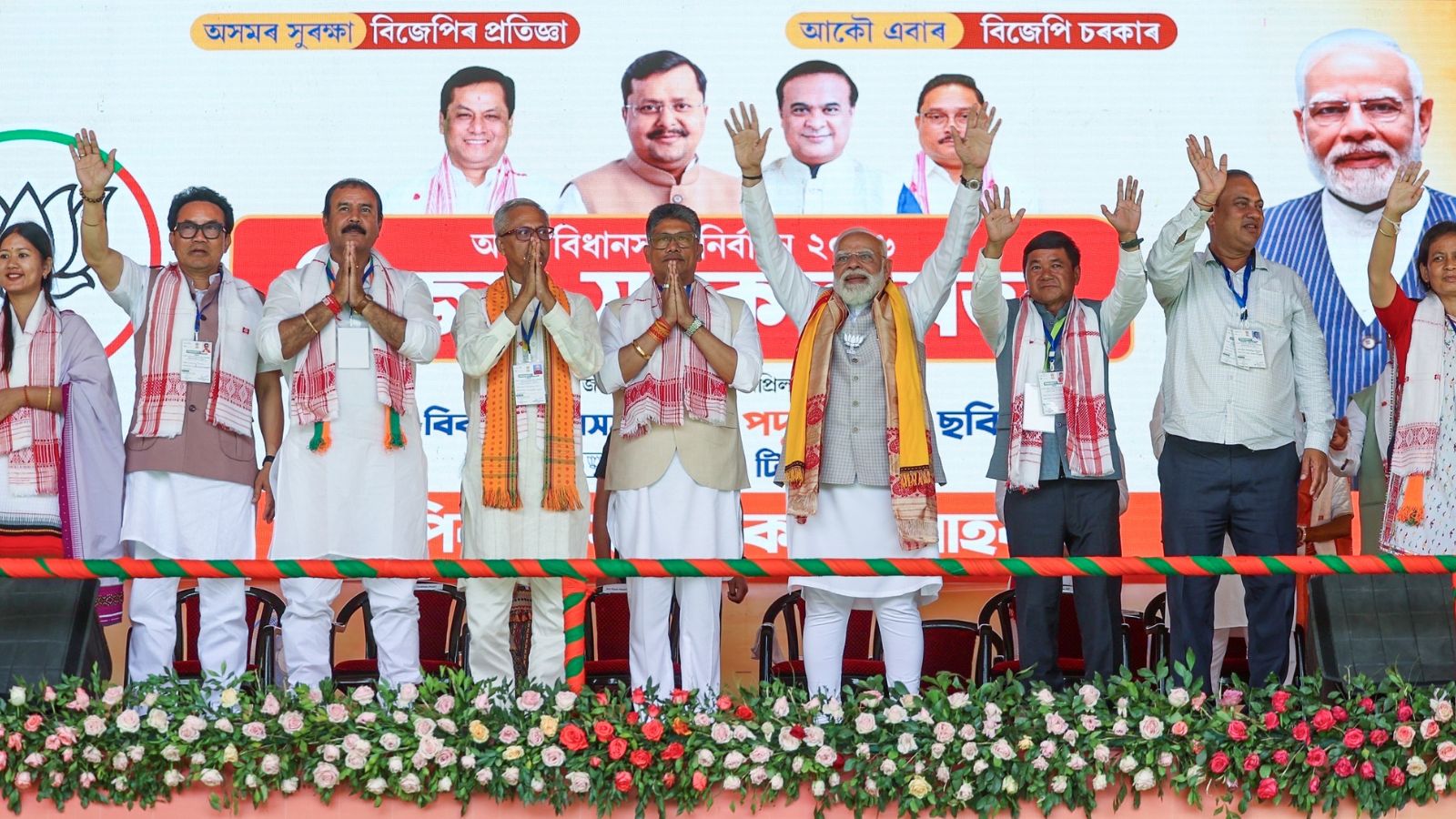 Assembly Elections 2026 Live Updates: Public campaigning to end on Apr 7 as three-way battle heats up